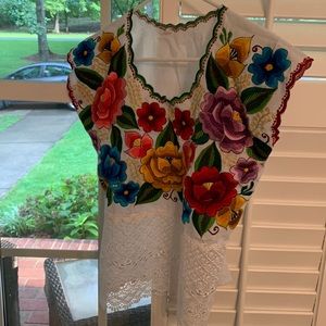 Beautiful handmade in Mexico!